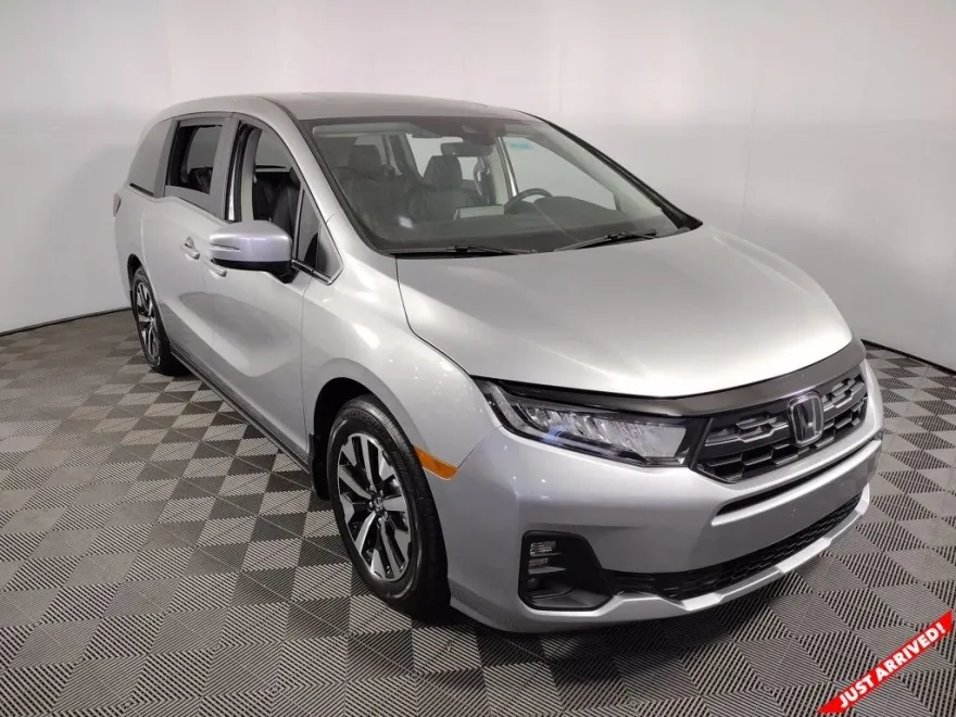 2026 Honda Odyssey EX-L photo 1