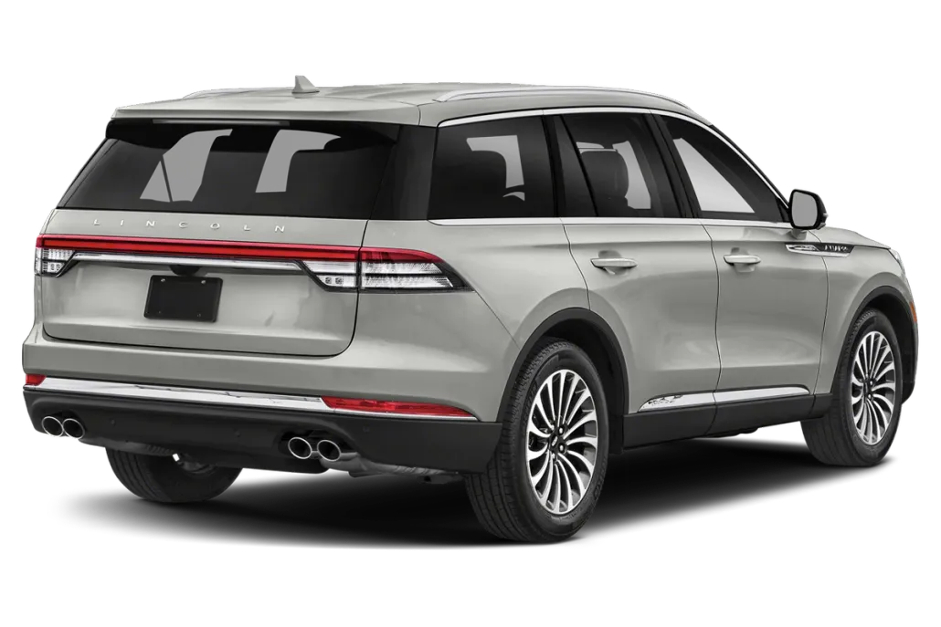 2020 Lincoln Aviator Reserve photo 1