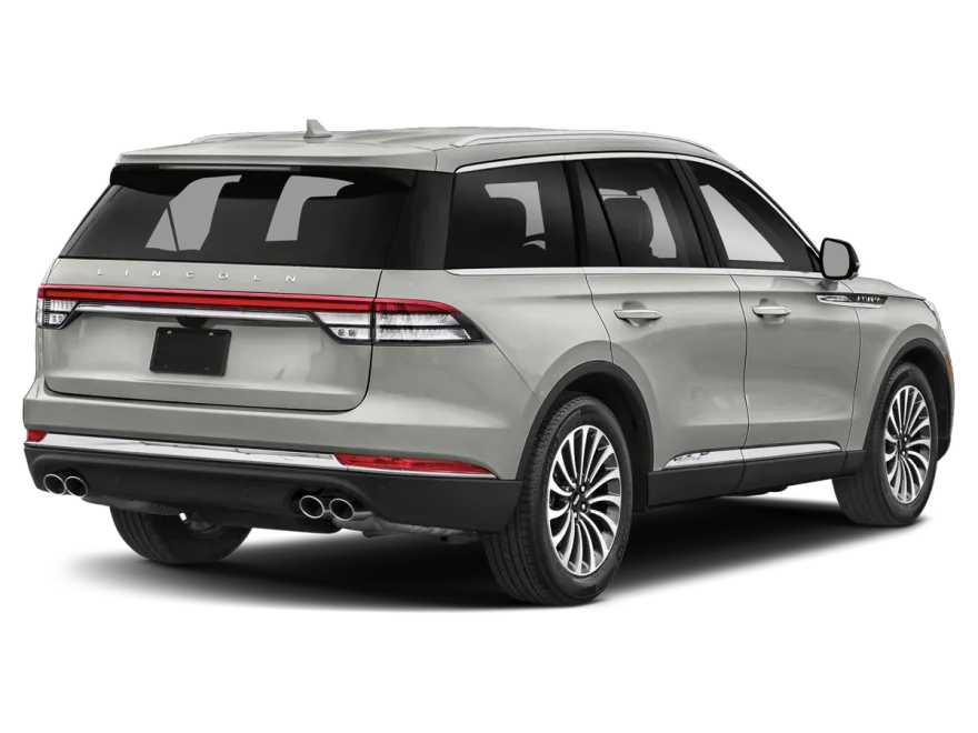 2020 Lincoln Aviator Reserve photo 1