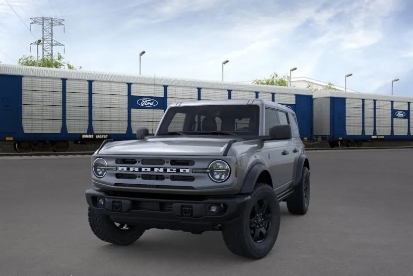 2025 Ford Bronco Big Bend photo 1
