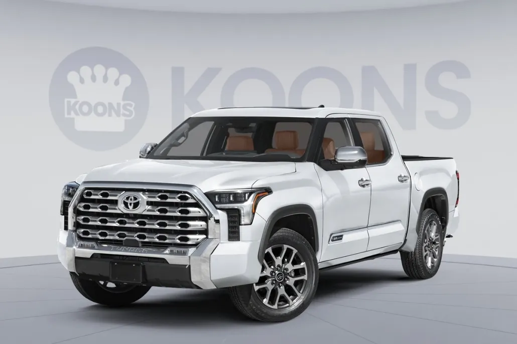 2026 Toyota Tundra 1794 Edition photo 1