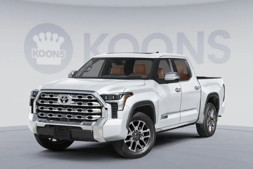 2026 Toyota Tundra 1794 Edition photo 1