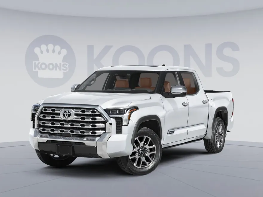 2026 Toyota Tundra 1794 Edition photo 1