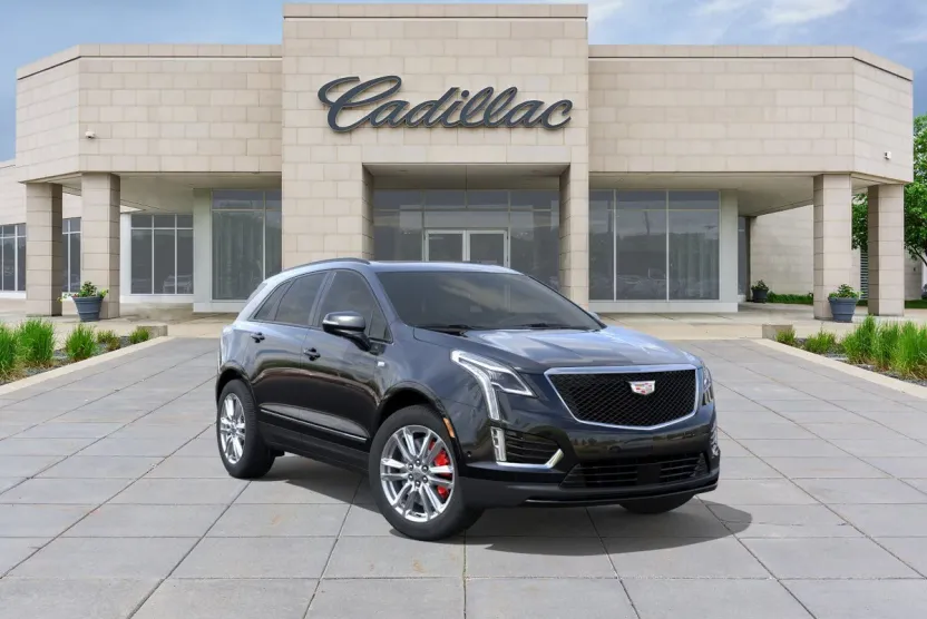 2025 Cadillac XT5 Sport photo 1