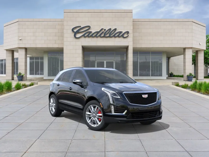 2025 Cadillac XT5 Sport photo 1