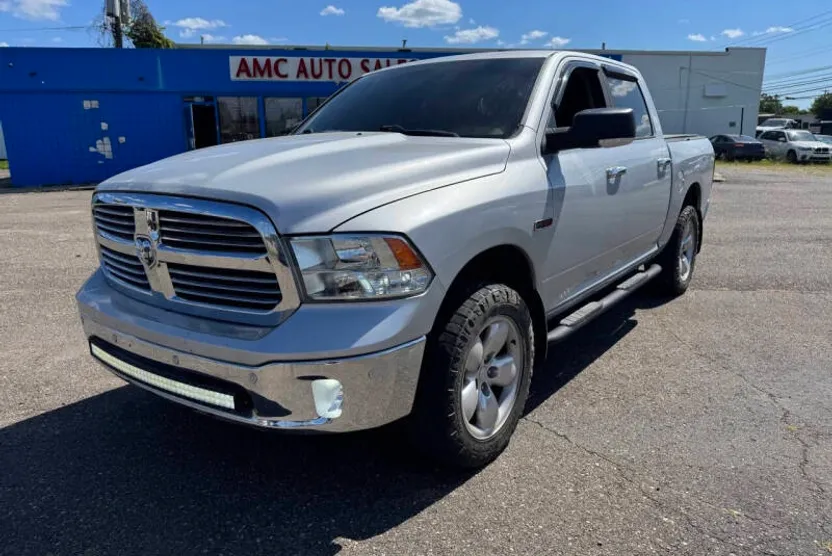 2017 Ram 1500 Big Horn photo 1