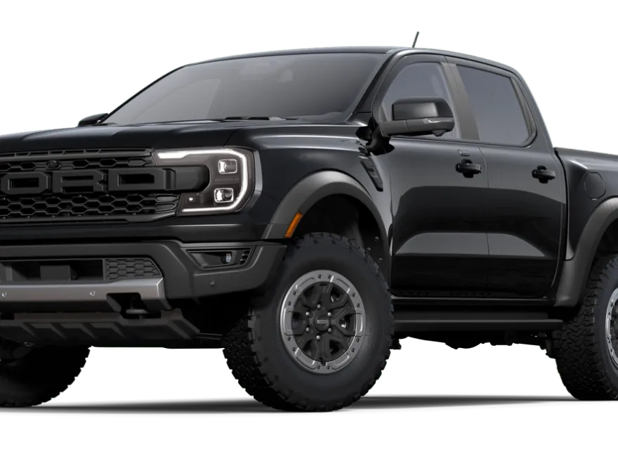 2025 Ford Ranger Raptor photo 22
