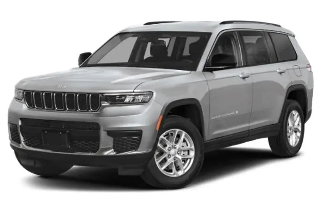 2025 Jeep Grand Cherokee Altitude X photo 1