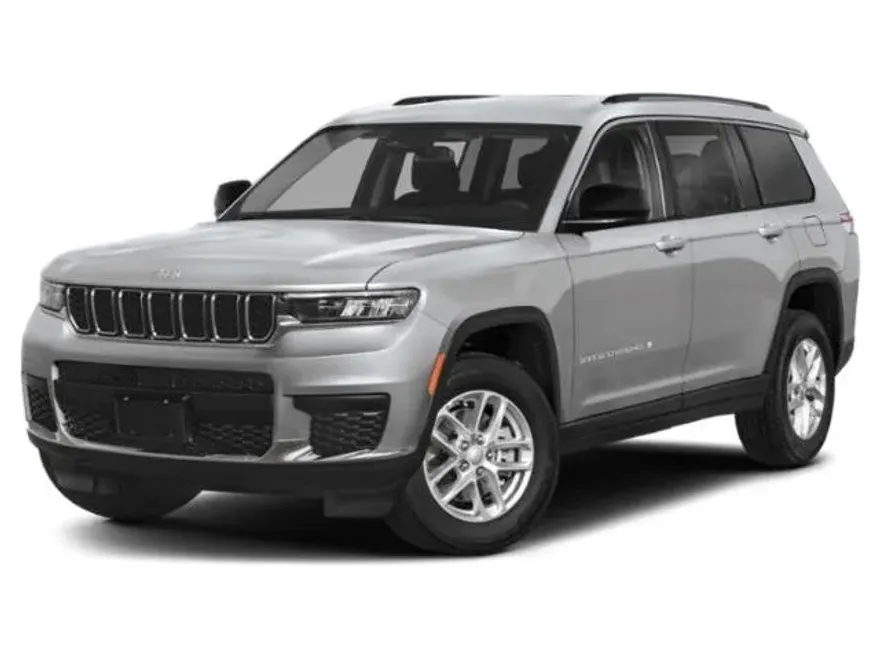 2025 Jeep Grand Cherokee Altitude X photo 1