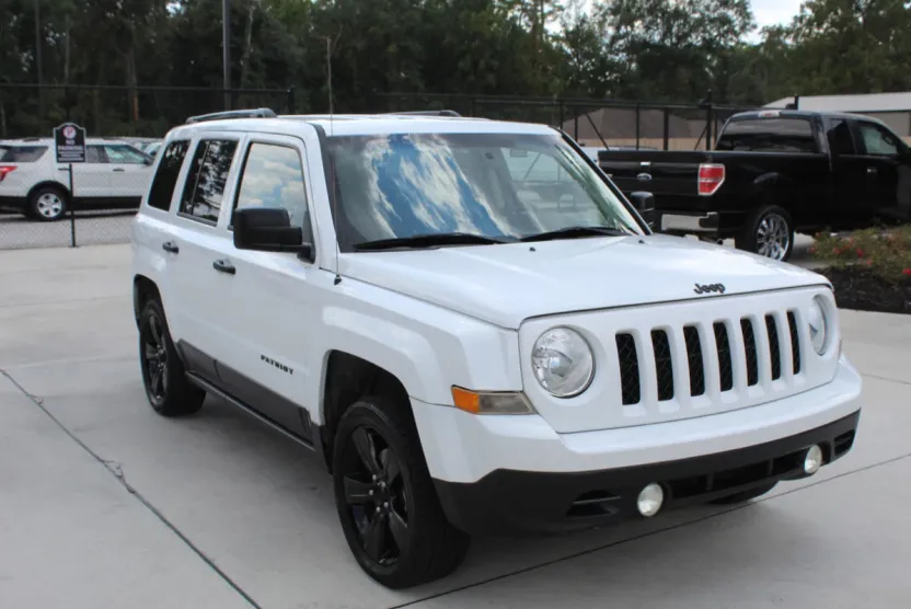 2015 Jeep Patriot Sport photo 1