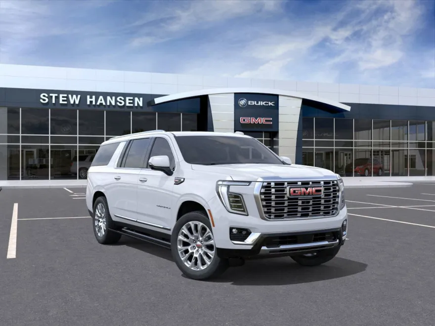 2026 Gmc Yukon XL Denali photo 1