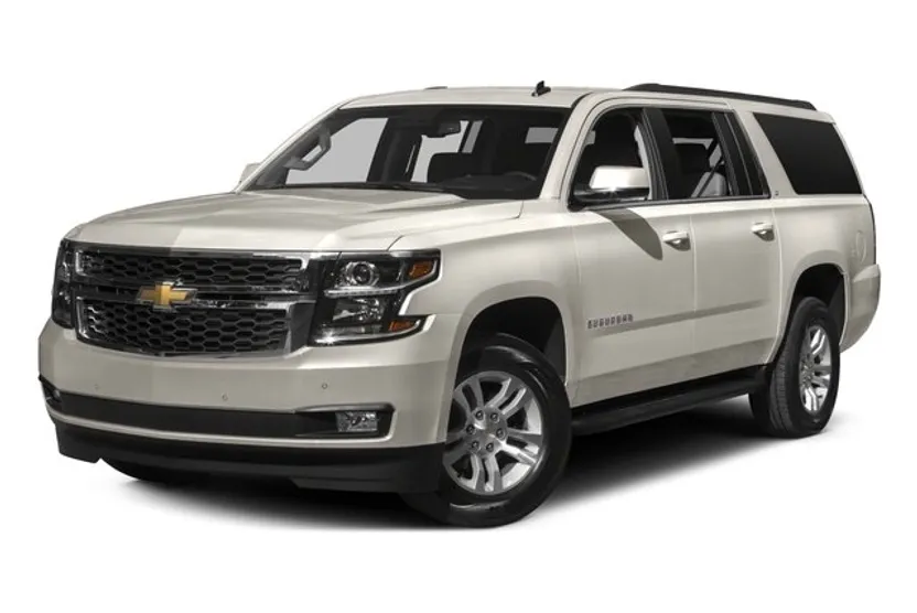 2016 Chevrolet Suburban LT photo 1