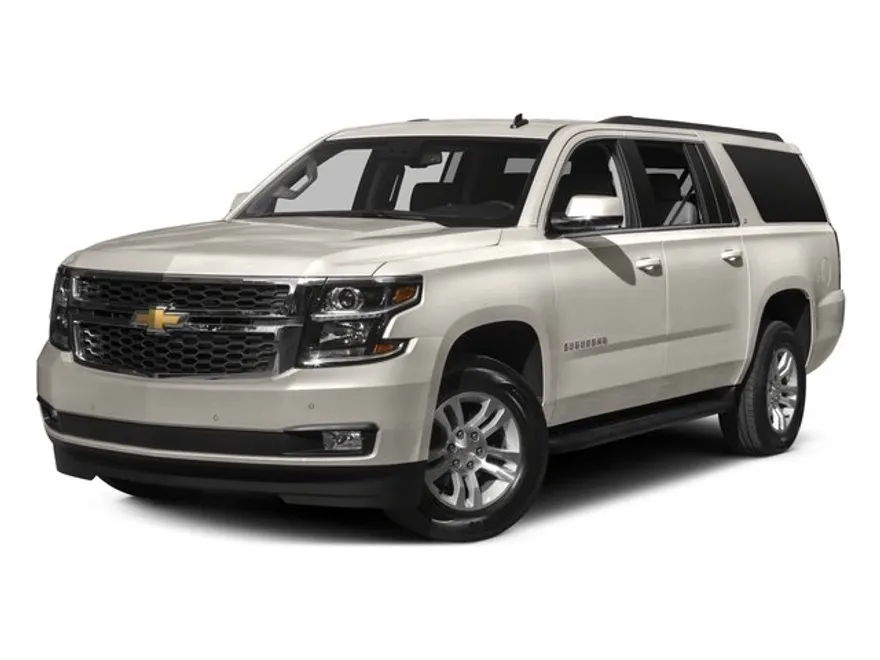2016 Chevrolet Suburban LT photo 1