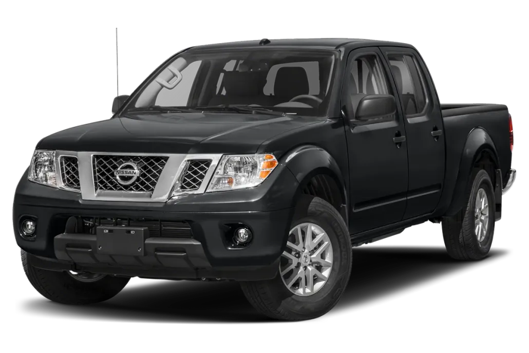 2019 Nissan Frontier SV photo 1