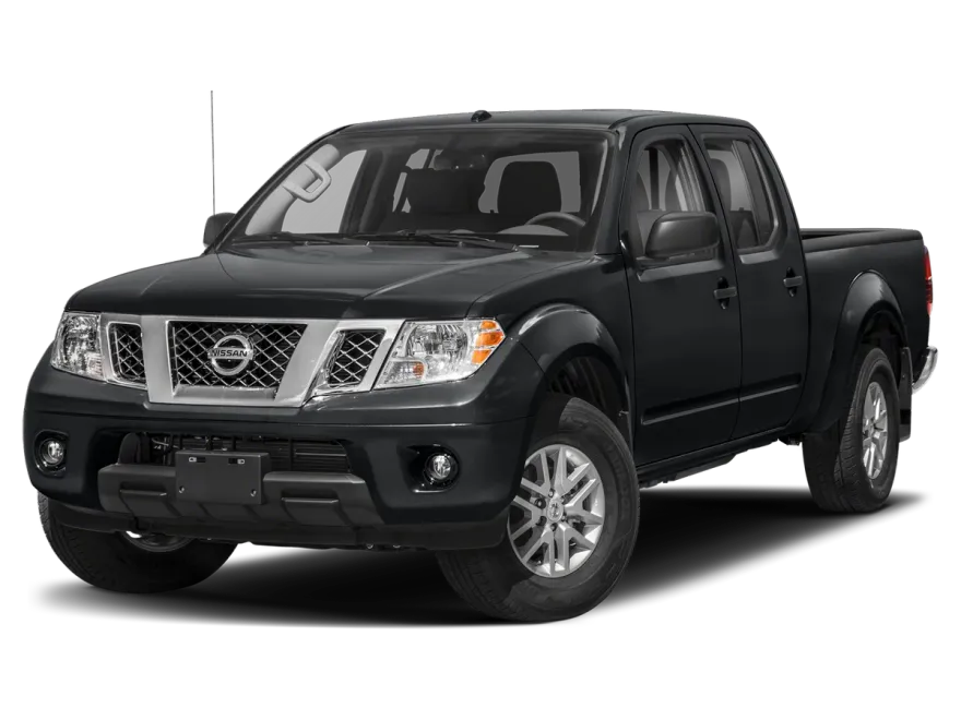 2019 Nissan Frontier SV photo 1