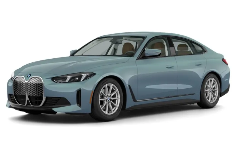 2025 Bmw i4 eDrive40 photo 1