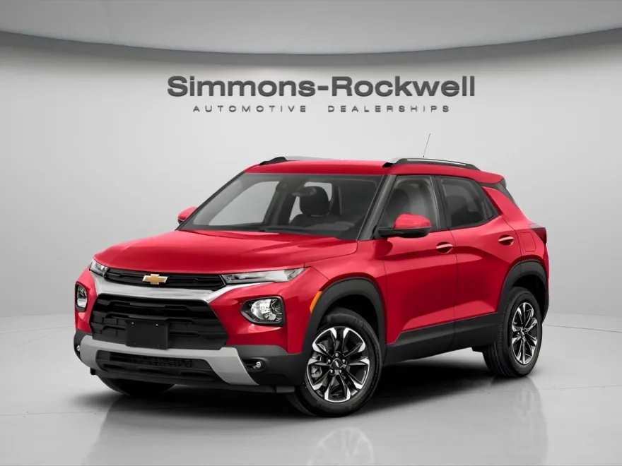 2022 Chevrolet Trailblazer LT photo 1