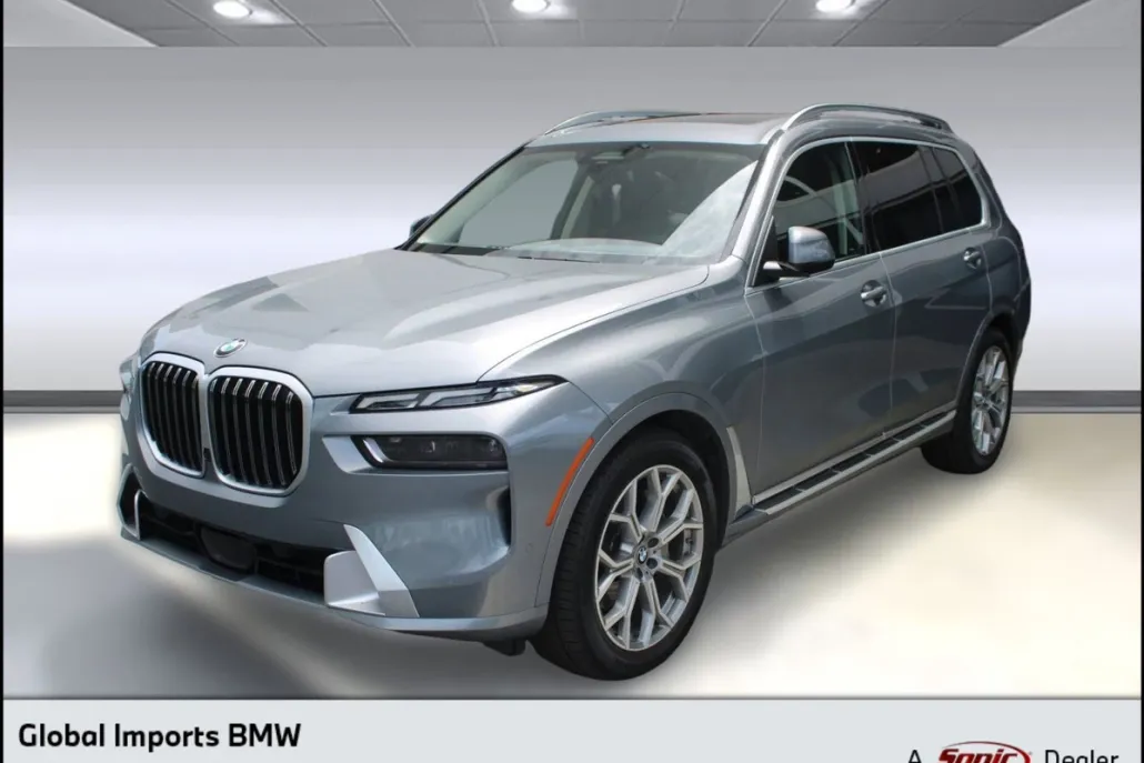 2024 Bmw X7 xDrive40i photo 1