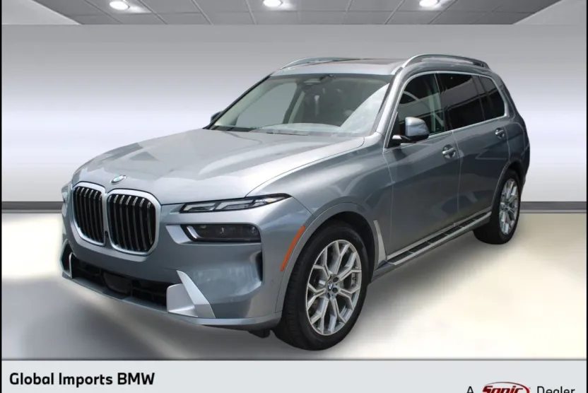 2024 Bmw X7 xDrive40i photo 1