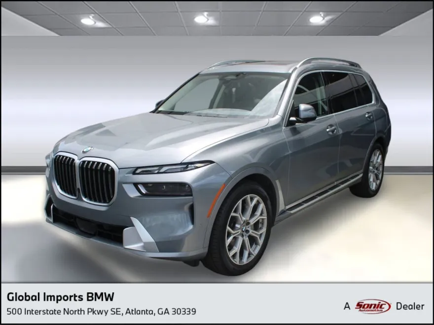 2024 Bmw X7 xDrive40i photo 1