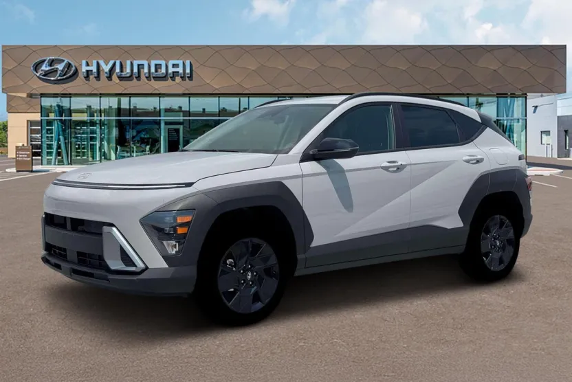 2026 Hyundai Kona SEL photo 1