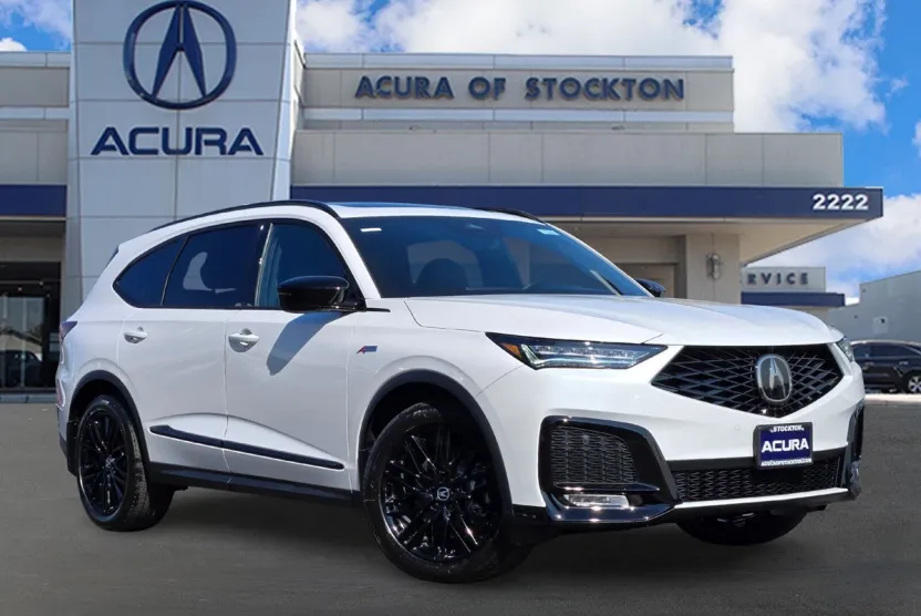 2026 Acura MDX SH-AWD A-Spec Advance photo 1