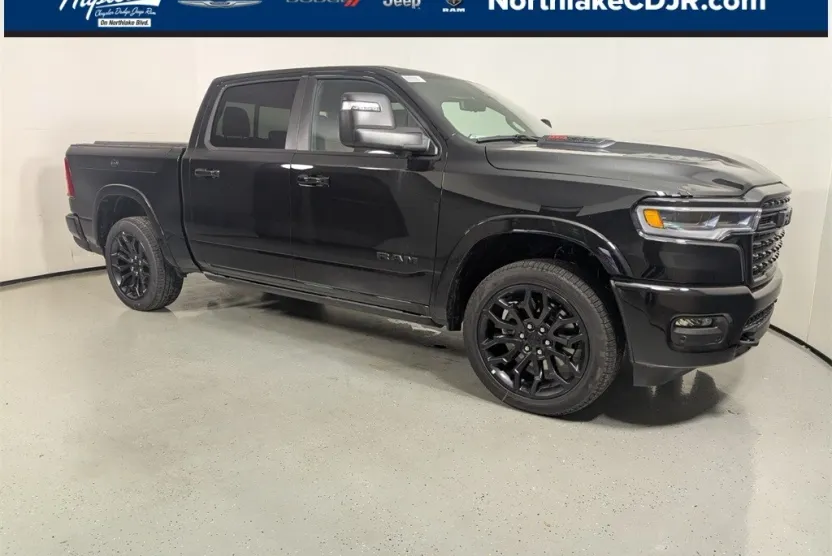 2026 Ram 1500 Limited photo 1