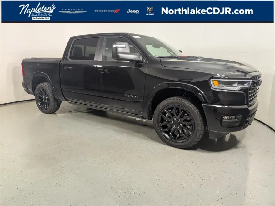 2026 Ram 1500 Limited photo 1