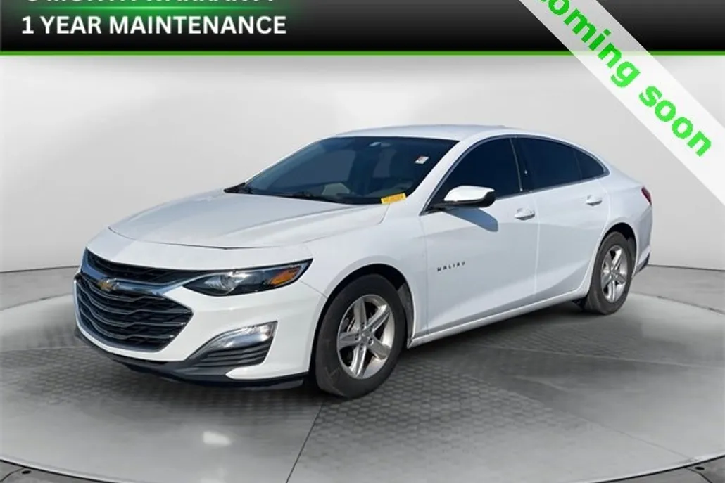 2020 Chevrolet Malibu LS photo 1