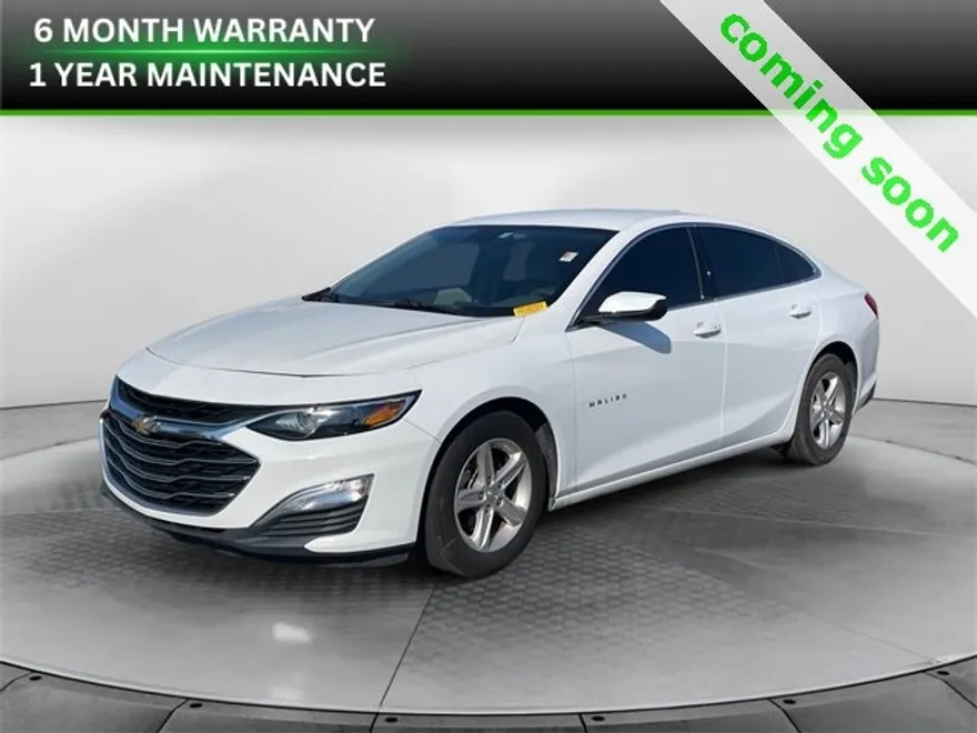 2020 Chevrolet Malibu LS photo 1