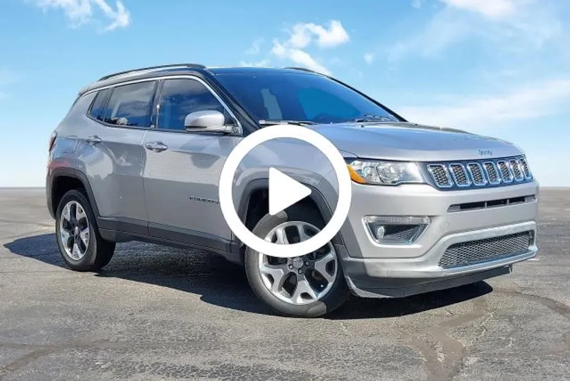 2019 Jeep Compass Limited photo 1