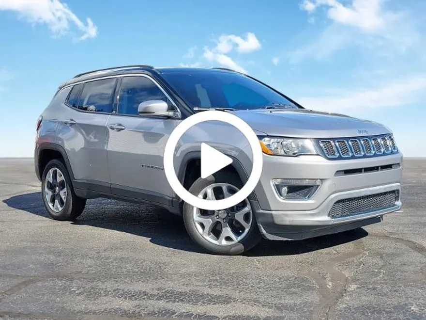 2019 Jeep Compass Limited photo 1