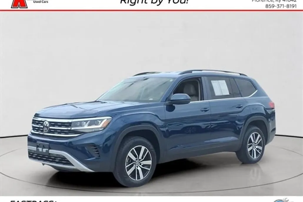 2023 Volkswagen Atlas SE photo 1