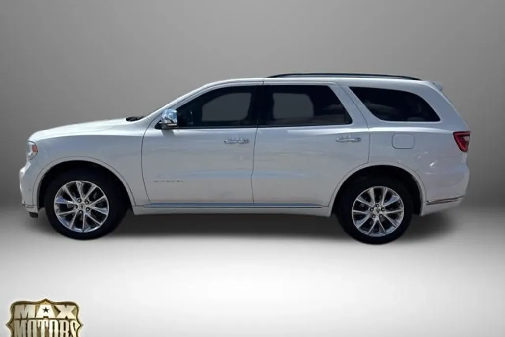 2020 Dodge Durango Citadel photo 1