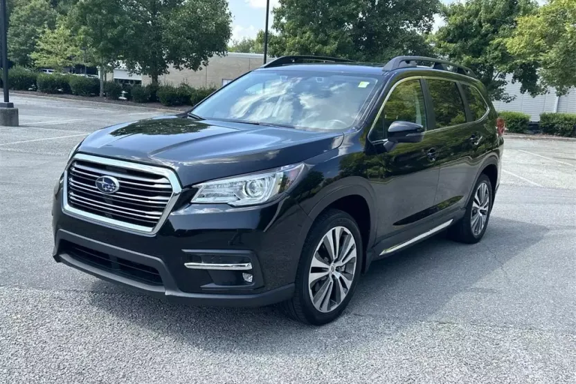 2021 Subaru Ascent Limited photo 1