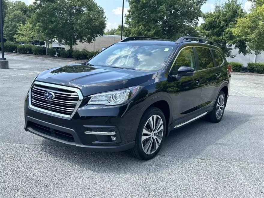 2021 Subaru Ascent Limited photo 1
