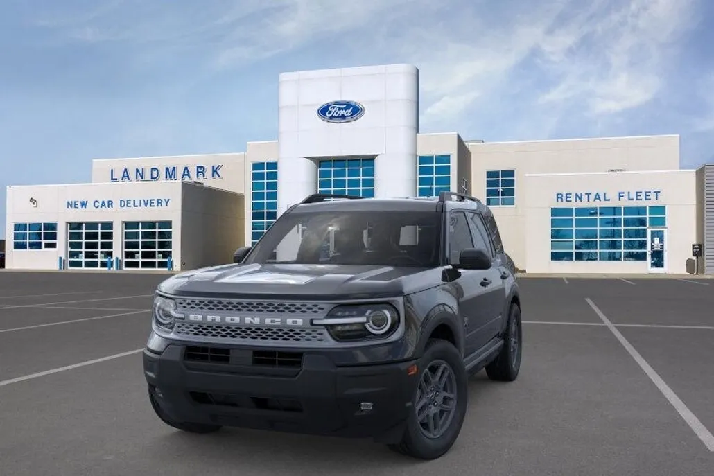 2025 Ford Bronco Sport Big Bend photo 1