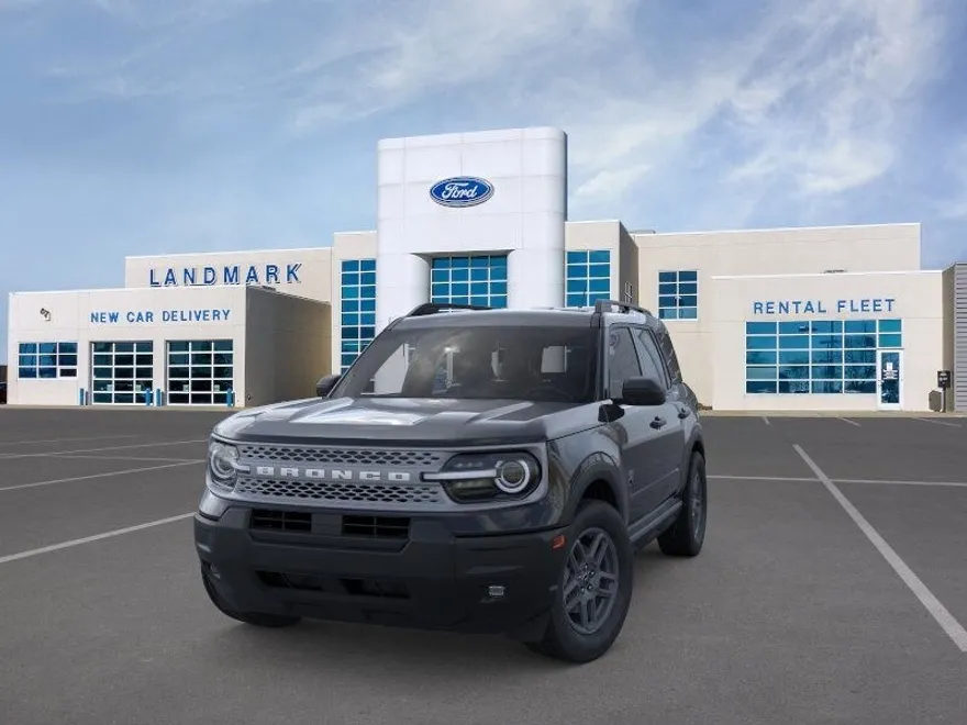 2025 Ford Bronco Sport Big Bend photo 1