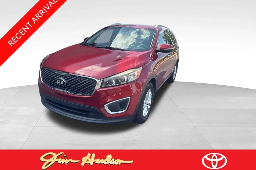 2018 Kia Sorento LX photo 1