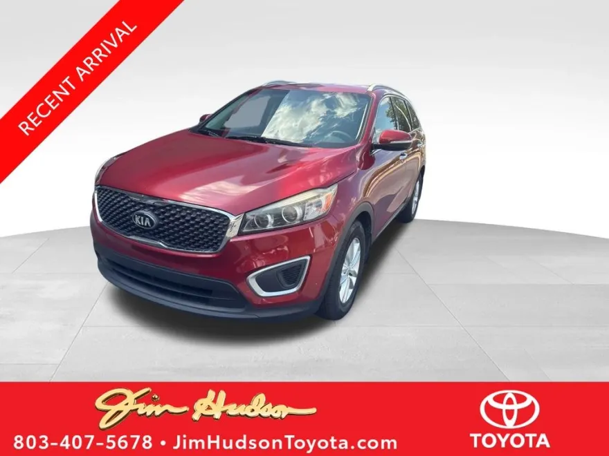 2018 Kia Sorento LX photo 1
