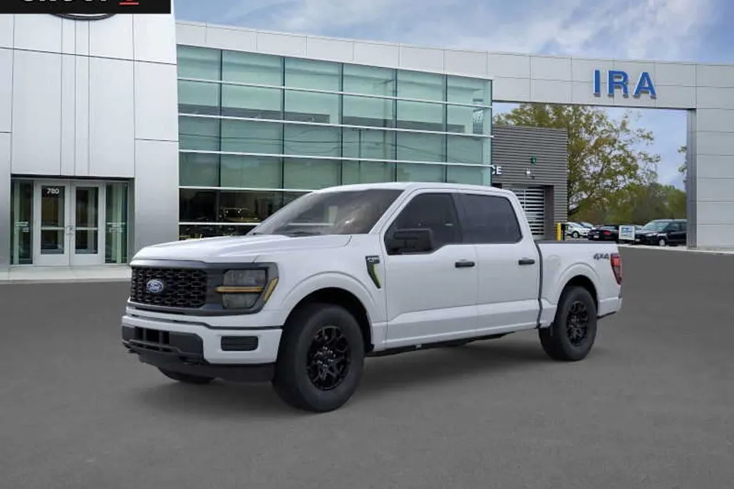 2025 Ford F-150 STX photo 1