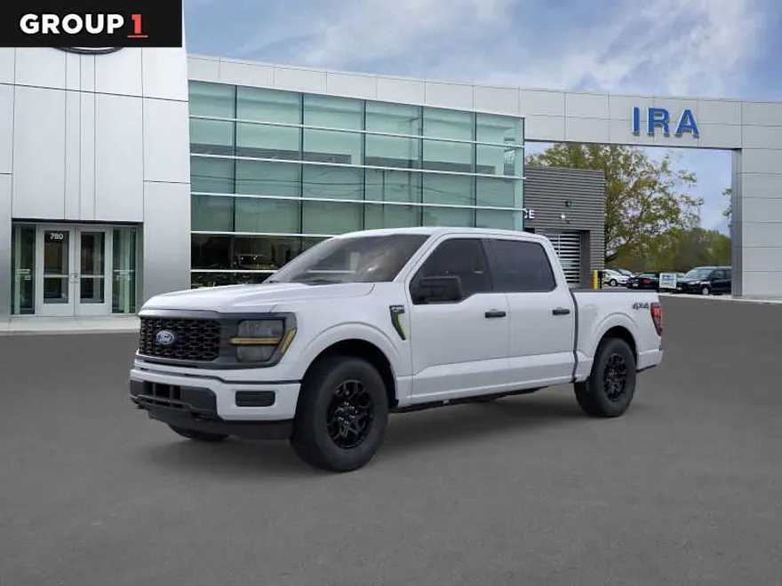 2025 Ford F-150 STX photo 1