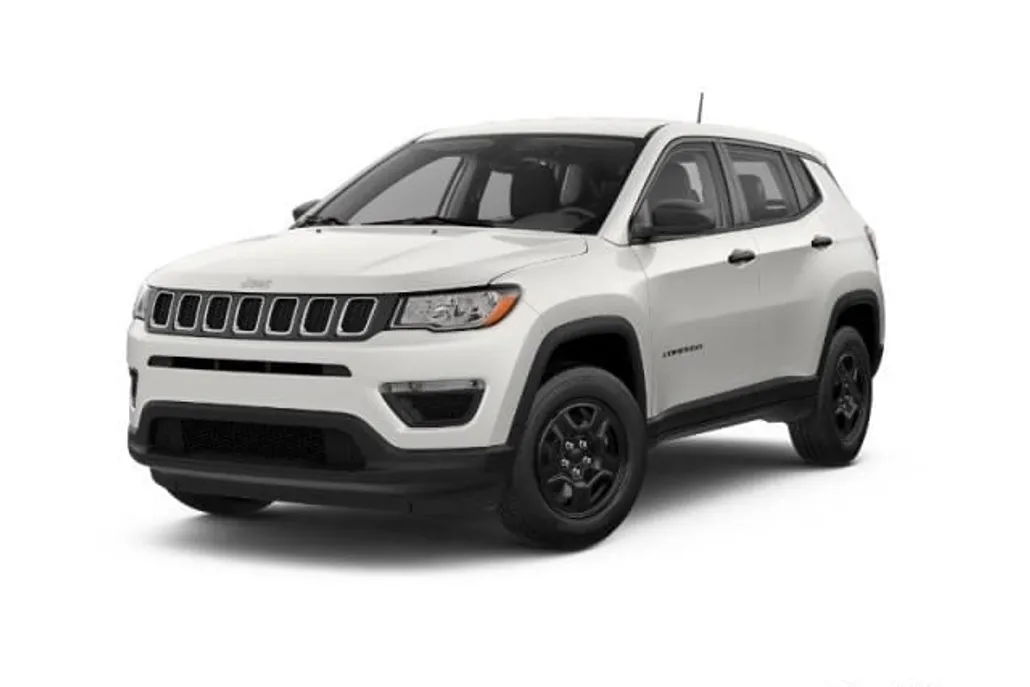 2021 Jeep Compass Sport photo 1
