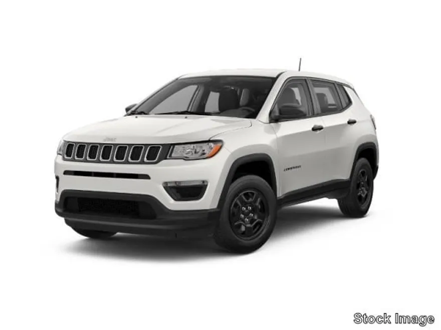 2021 Jeep Compass Sport photo 1