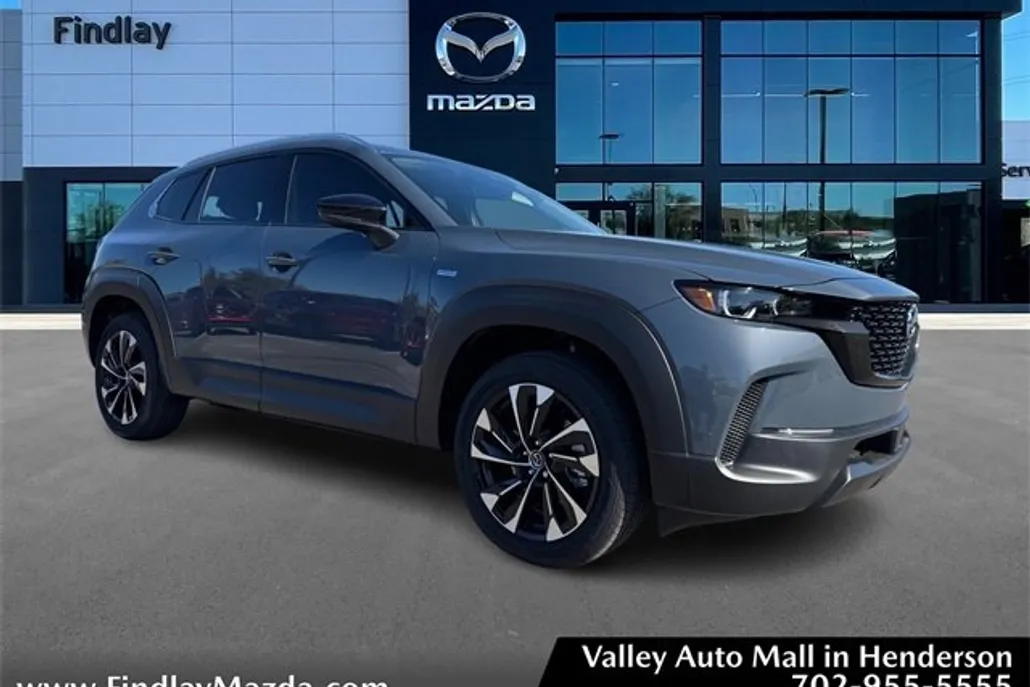 2025 Mazda CX-50 Premium Plus photo 1