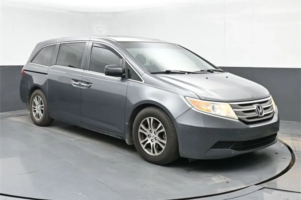 2013 Honda Odyssey EX-L photo 1