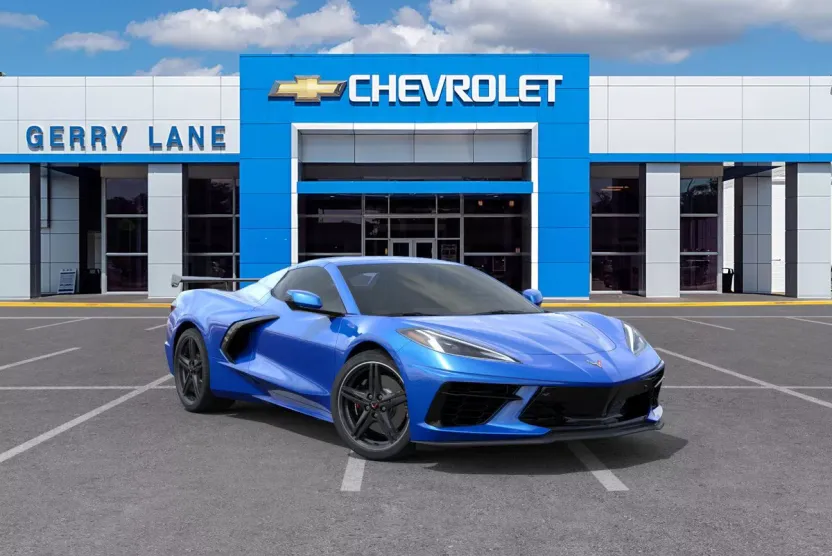2025 Chevrolet Corvette Stingray 2LT photo 1