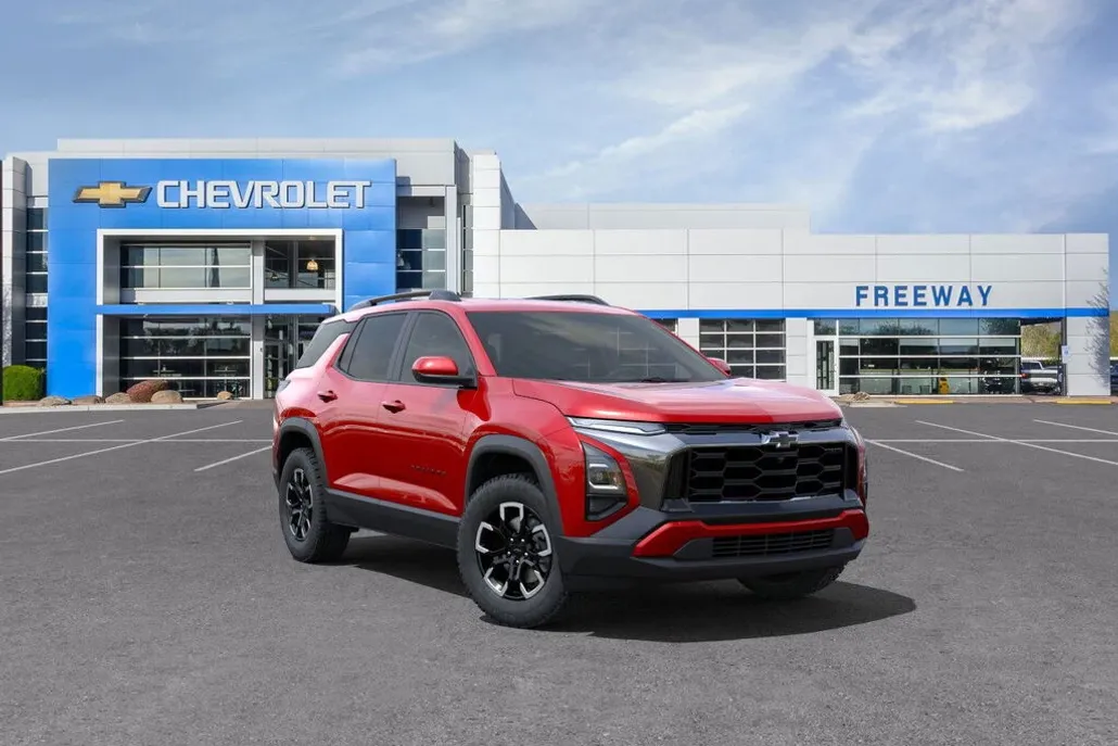 2026 Chevrolet Equinox ACTIV photo 1