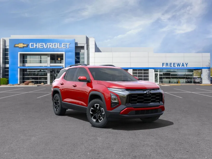 2026 Chevrolet Equinox ACTIV photo 1