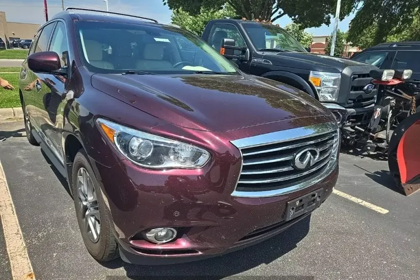 2015 Infiniti QX60 Base photo 1